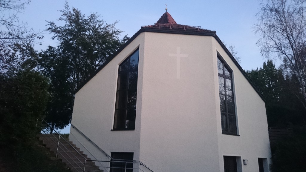 Jakobus-Kapelle Seybothenreuth