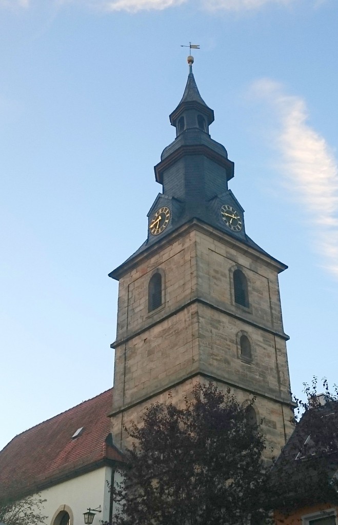 St. Johannis Seidwitz