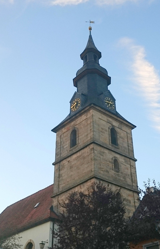 Kirche Seidwitz 2016